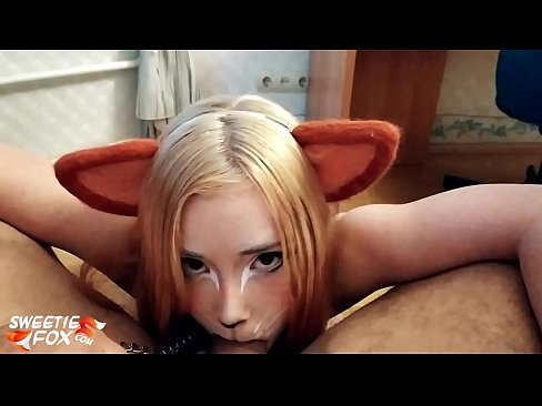 ❤️ Kitsune pogoltne kurac in spermo v usta ❤ Anal video na sl.megaofertas.top ❌️